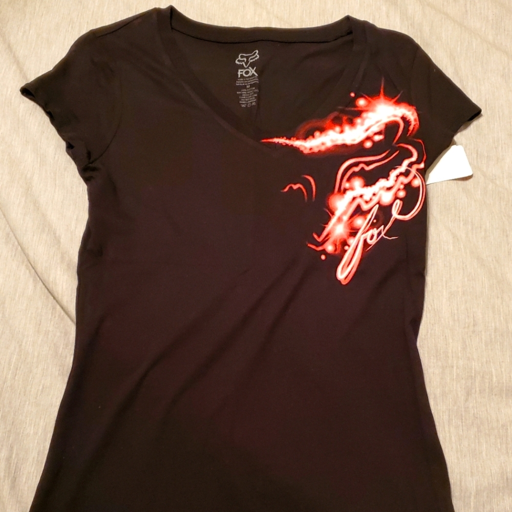 Fox t-shirt